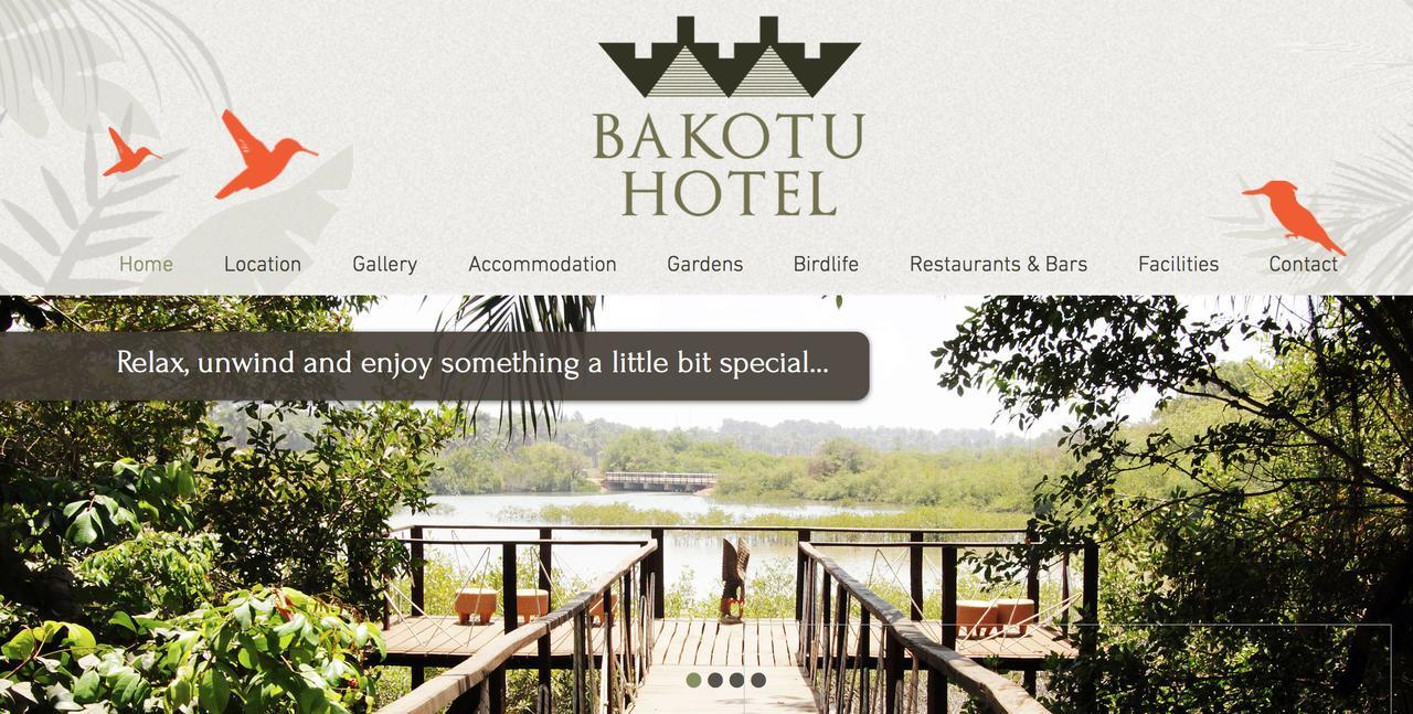 Bakotu Hotel מראה חיצוני תמונה